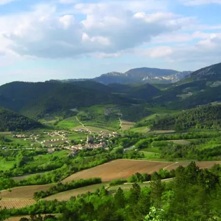 La Clairiere Villa Pierrelongue Buitenkant foto