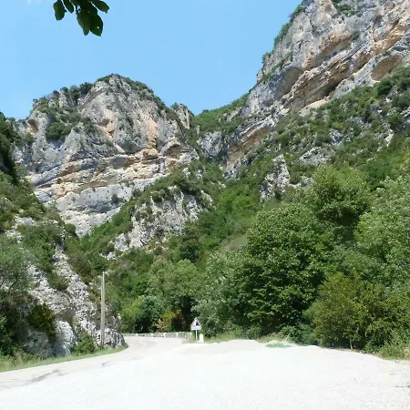 La Clairiere Villa Pierrelongue Buitenkant foto
