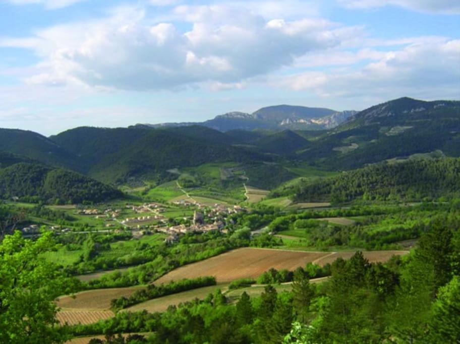 La Clairière Hébergement de vacances *