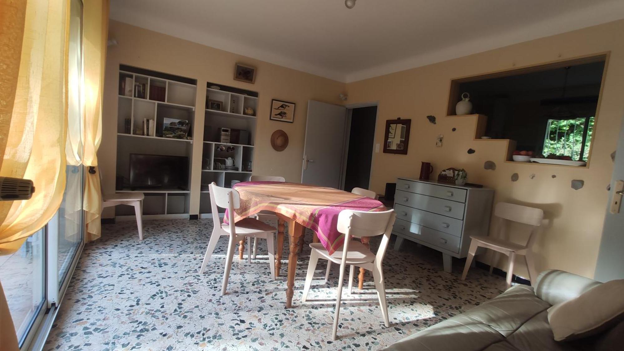 La Clairière Hébergement de vacances Pierrelongue